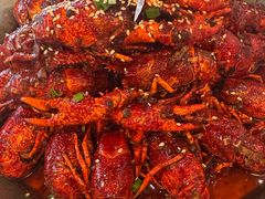 -巴厘龙虾·榜首油焖大虾(音乐学院·沿江酒馆店)