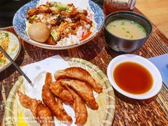 鸡皮饺子-平成屋·午肴夜酒(四川北路店)