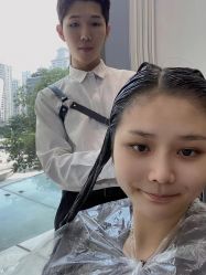 点击看大图 -KEIVON HAIR·崎宏