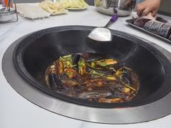 -老渔翁笨锅炖(迎宾路总店)