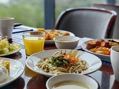-武汉世茂希尔顿酒店·汇·全日餐厅