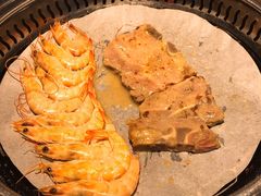 -格瑞欧海鲜自助烤肉火锅(光彩店)