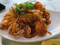 -覃记海鲜美食餐厅