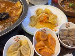 -大清花饺子(山庄店)