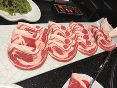 -猪啊牛呀羊啊铜盘烤肉(正大广场店)
