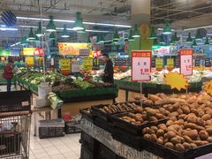 -世纪联华超市(浦电路店)