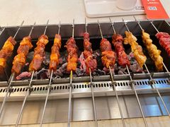 -小鲜肉延边朝鲜族烤串(珠海店)