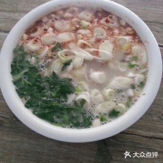 景记羊汤(吉祥花园店)