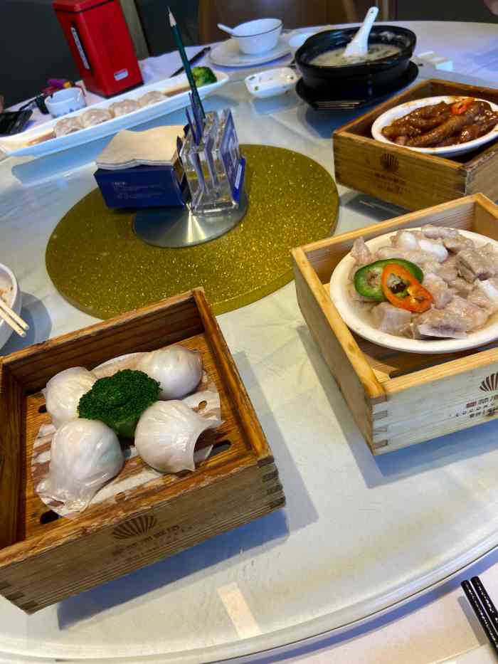 椰林海鲜坊(麻涌店)-"服务差,出品渣,环境次,消费坑. .