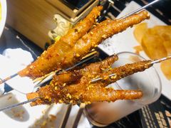 -火枪手串吧·鹤岗小串涮肚(亦庄店)