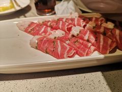 -海底捞火锅(奥森店)