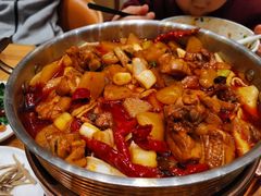 -西部马华清真兰州牛肉面·烧烤夜市(三里河店)