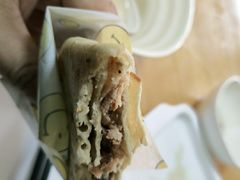 -宝光熏肉鞋底火烧(新街口店)