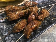 -郑享吃烧烤烩面(红专路店)