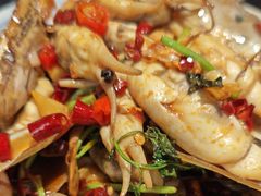 -周姑娘不等味·牛羊肉火锅·螃蟹罗氏虾·烤鱼烤串(高邮店)