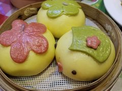 -姥姥春饼·烤鸭(未央路盛龙店)