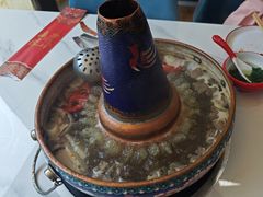 -庭院·冰煮羊·北京涮肉(西单店)