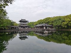 -无锡蠡湖国家湿地公园-蠡园