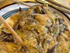 -前门杨记·铜锅涮肉(王府井·故宫店)