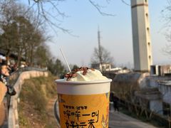 -茶颜悦色(岳麓山顶店)
