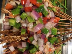 河边烤虾-滋味烤鱼(祥和里店)