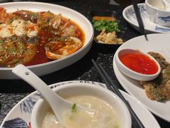 -潮三爷砂锅焗海鲜·生腌·海鲜粥(朝晖店)