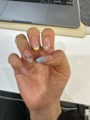 -晨·艺美甲美睫