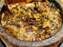 -敏珠拉姆藏餐·南京厨房(富春江东街店)