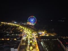 -特克斯八卦城