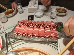 -珺小七铜锅涮肉(桃园路店)