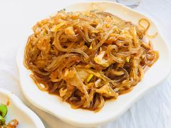 酸菜炒粉条-京北渔家傲