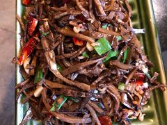 井冈山老俵笋-西江美食舫·江西菜(健德桥店)