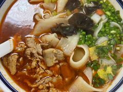 -汉思肴 热面皮(虬江路店)