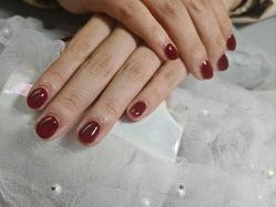 -UN·桃喜日系美睫美甲