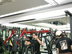 -简·无界健身工作室·运动康复·体态(石厦店)