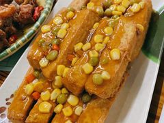 自酿豆腐-杨厝六十六农庄农舍(杨厝路店)