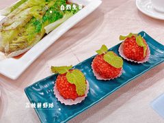 -汕头君华海逸酒店·鸿桃轩中餐厅
