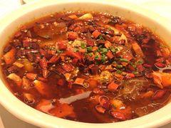 毛血旺-北李妈妈菜·海肠捞饭(高新万达店)
