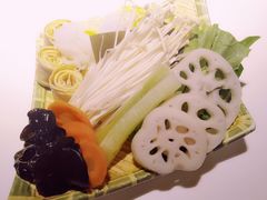 蔬菜小拼盘-鱼酷活鱼烤鱼(沈阳大悦城店)