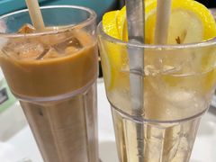 香滑奶茶-翠华餐厅(宝安壹方城店)
