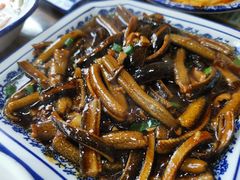 响油鳝丝-洞天食府(北大街店)