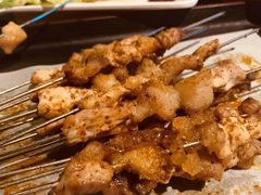 大蒜-红尘酒肉小馆