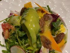 恰精选沙拉-恰餐厅及酒吧CHAR Bar & Grill(北京三里屯洲际店)