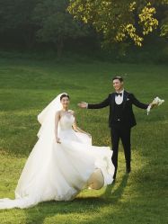-杭州金夫人婚纱摄影(富阳私享店)