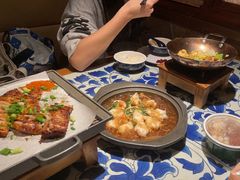 -绿茶餐厅(布吉万象汇店)