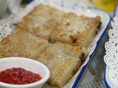 煎萝卜糕-民信老铺(华盖路店)