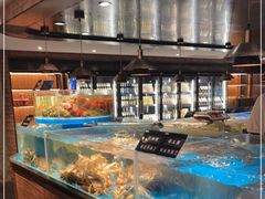 水产区-粗茶淡饭·蒸鲜(光谷店)