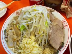 -拉面莊夢語＆中华料理八椿