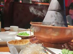 -宝泉铜锅·涮羊肉(解放东路店)