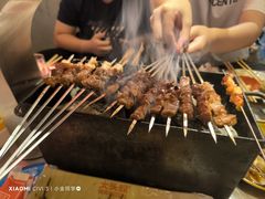 -大头叔烤鸡爪·朝鲜族烤串(天池路店)